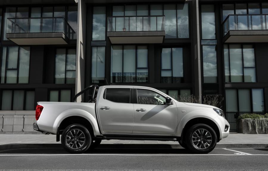  Nissan Navara ST Dual Cab (D23) 2020 года  (AU) (фото 16 из 24)